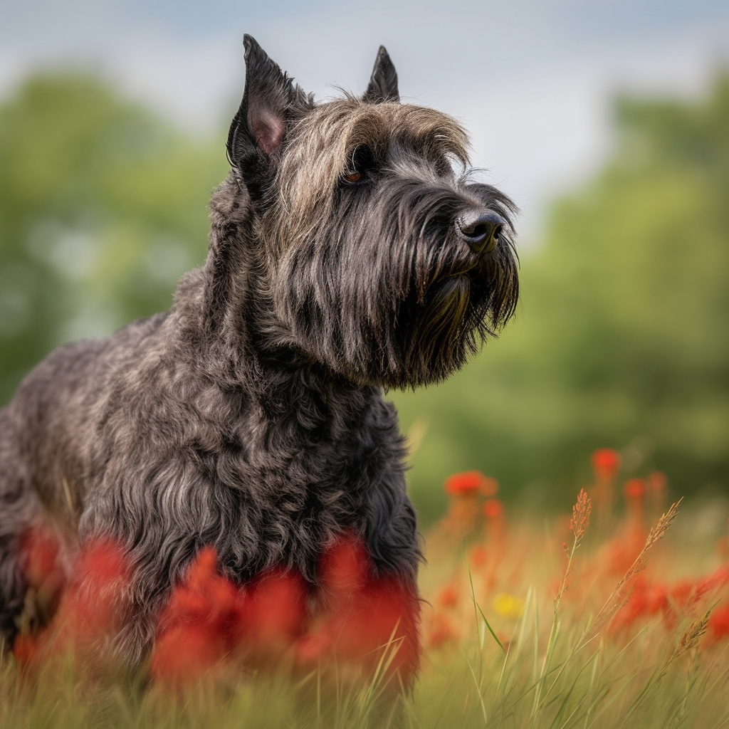 Bouvier Des Flandres
