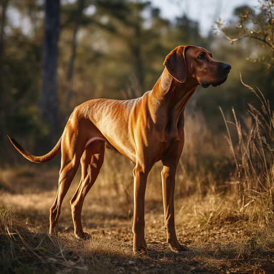 Redbone Coonhound