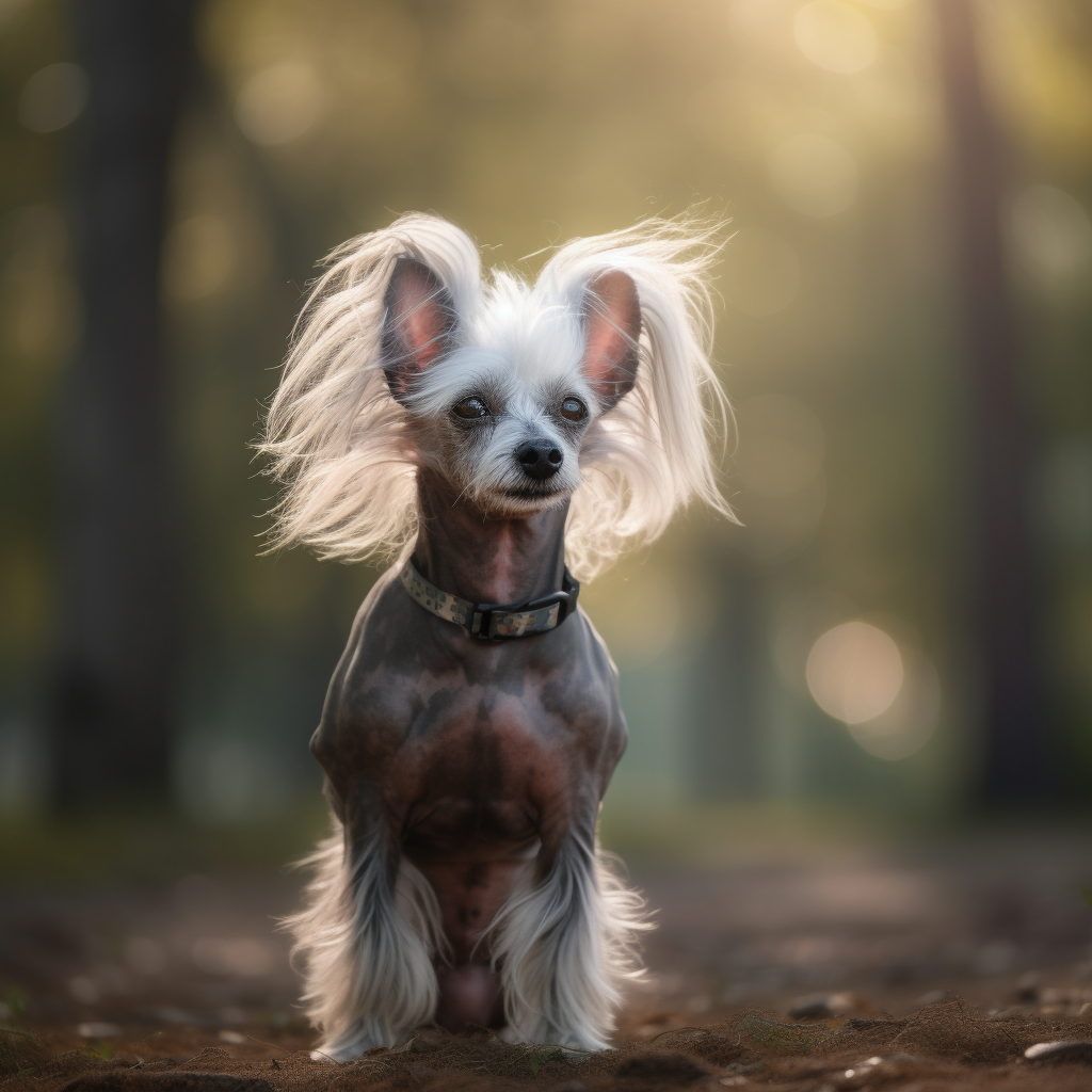 Chinese Crested