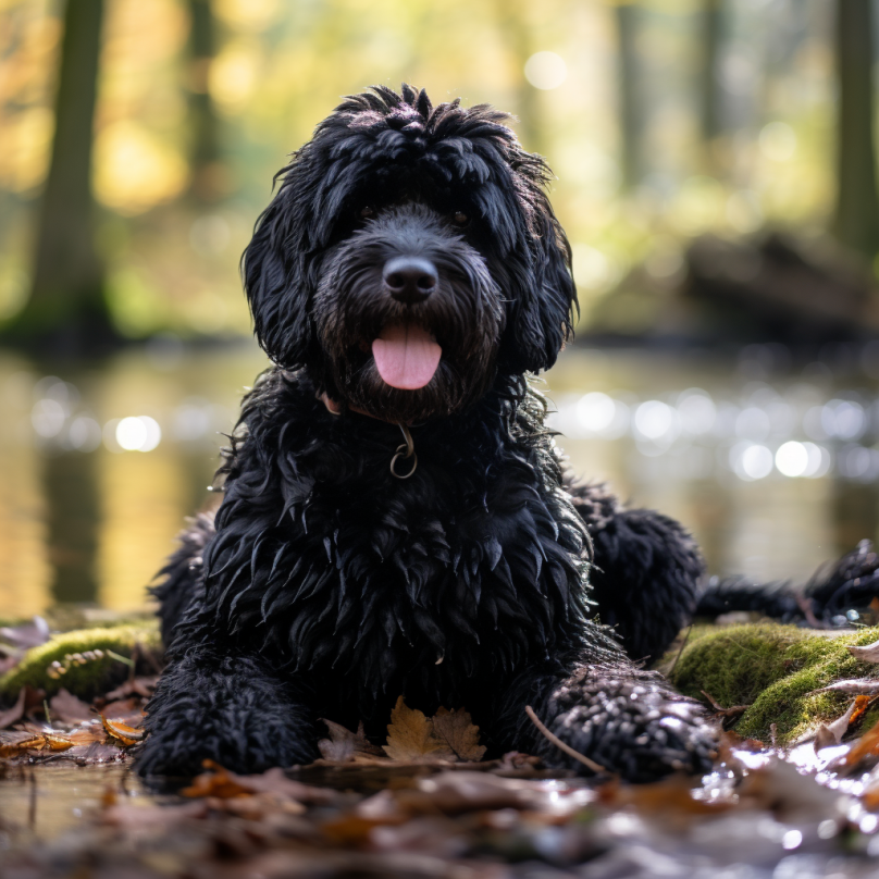 Portuguese Water Dog