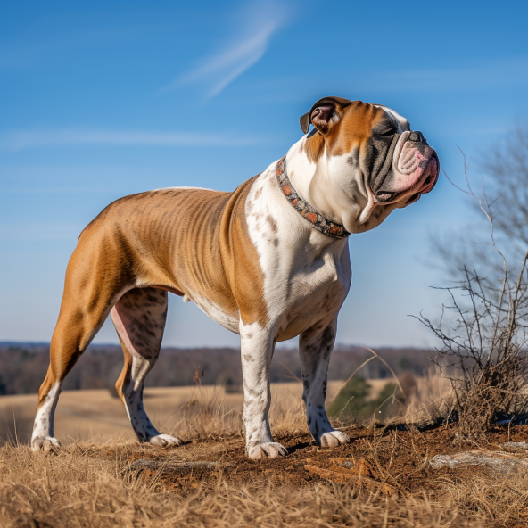 Alapaha Blue Blood Bulldog