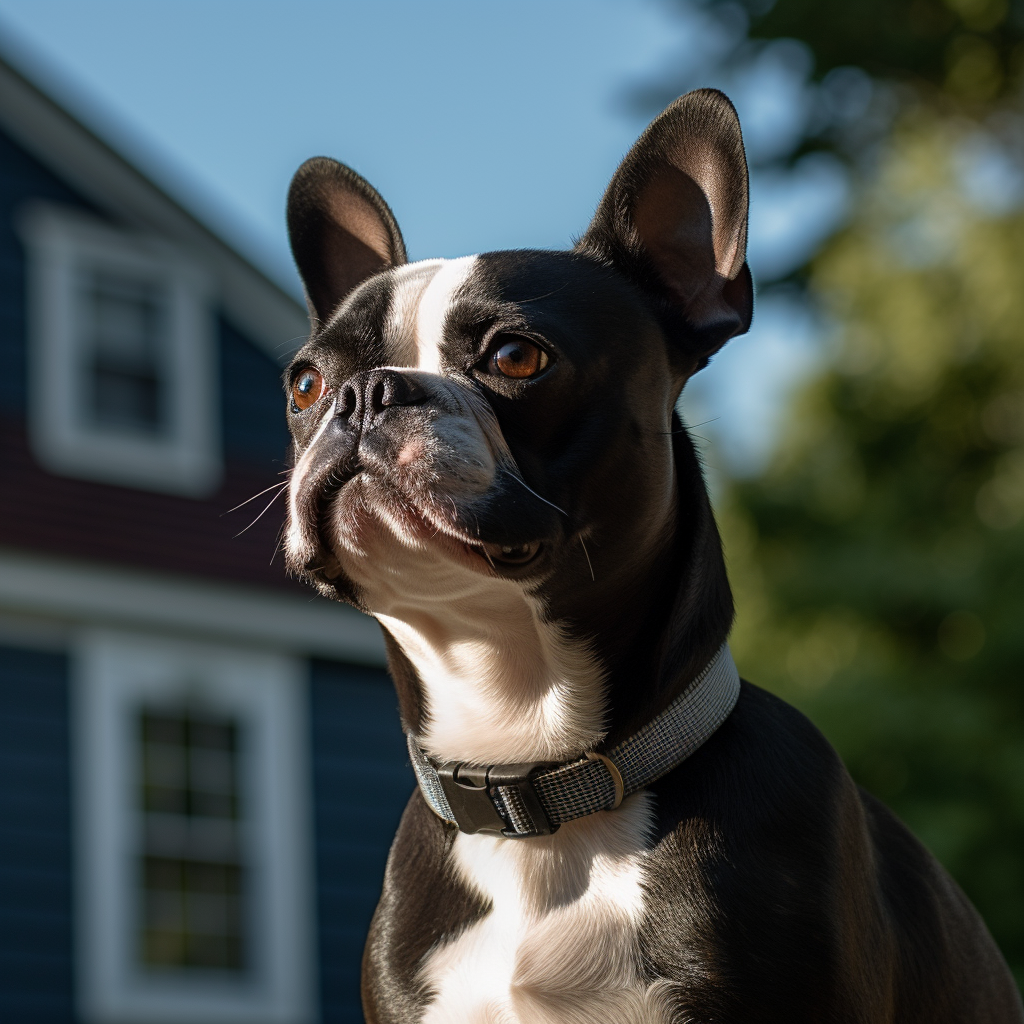 Boston Terrier