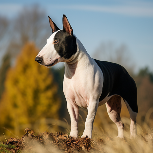 Miniature Bull Terrier