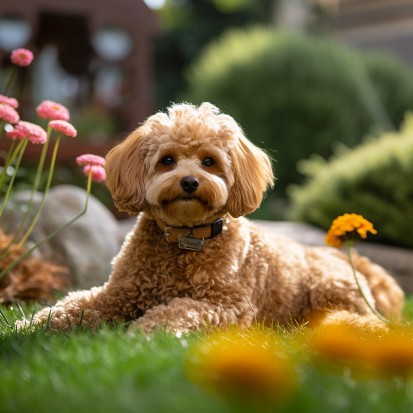 Small Poodle