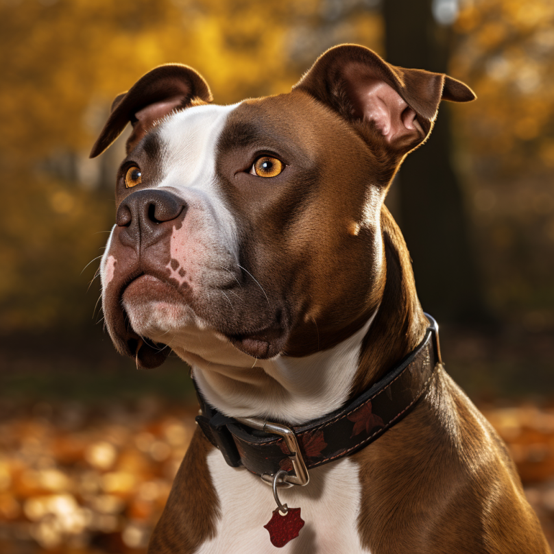 American Staffordshire Terrier