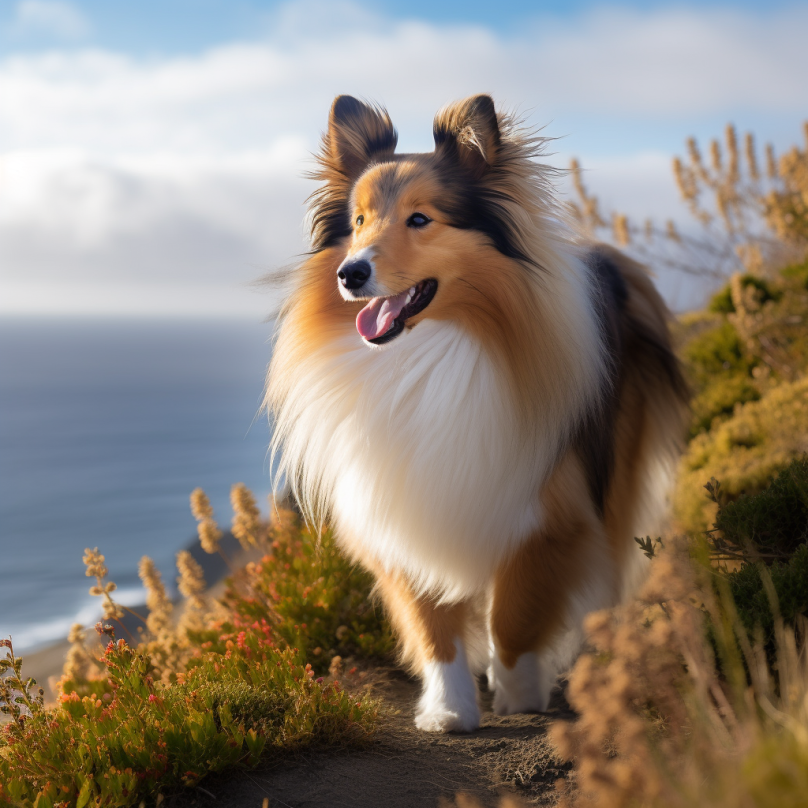 Shetland Sheepdog