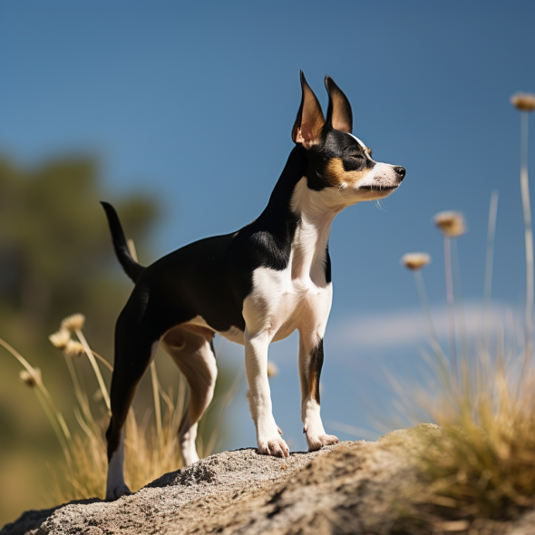 Toy Fox Terrier
