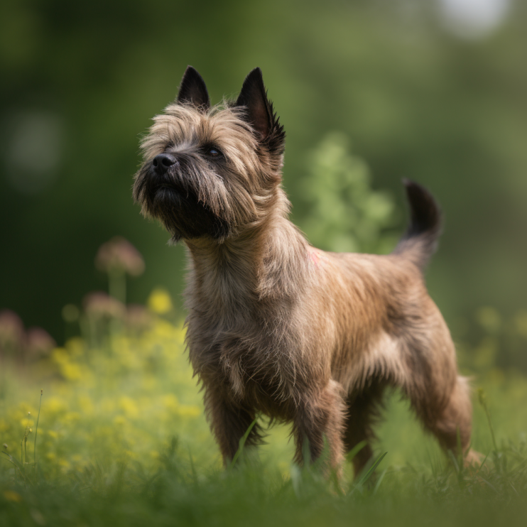 Cairn Terrier