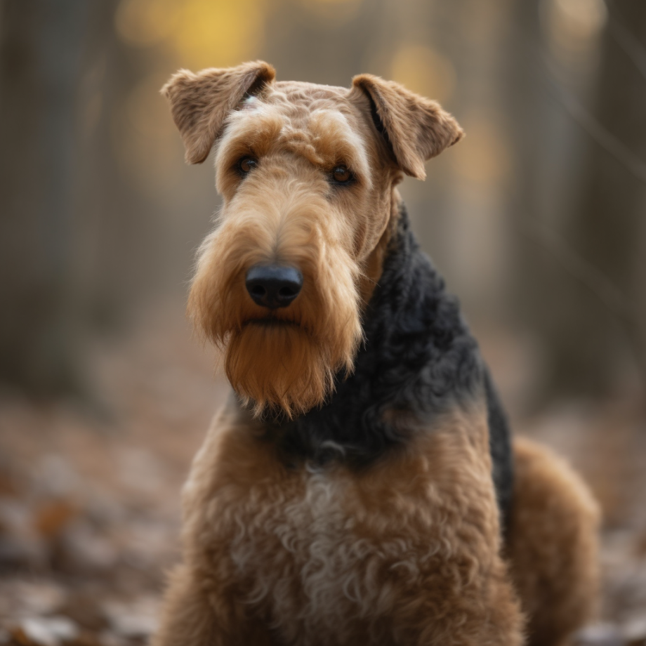 Airedale Terrier
