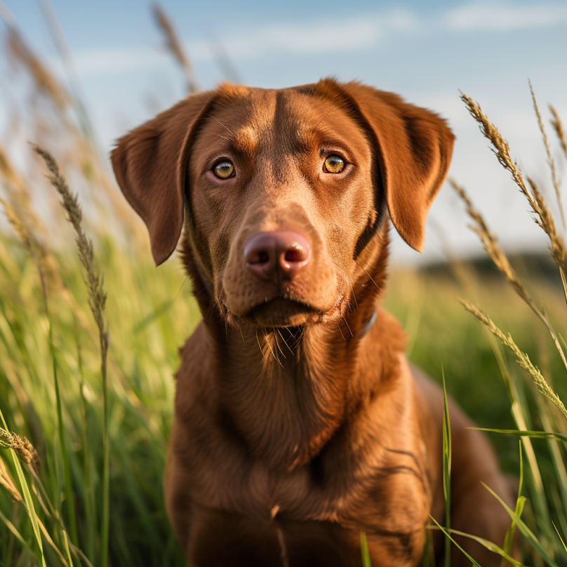 Chesapeake Bay Retriever