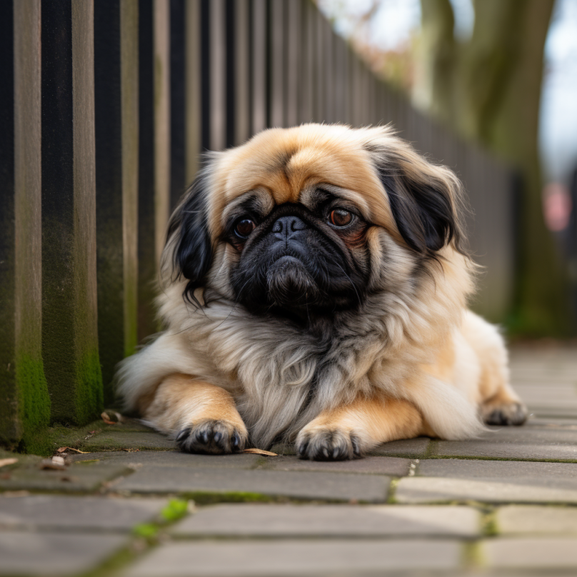 Pekingese