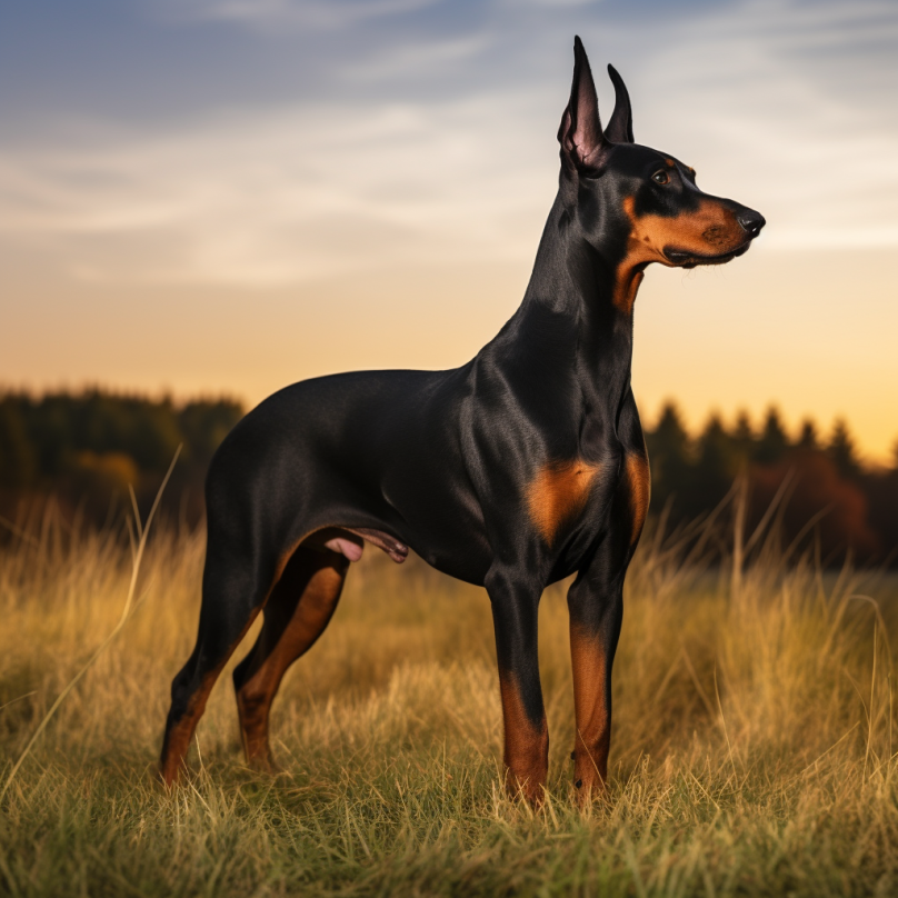 Doberman Pinscher