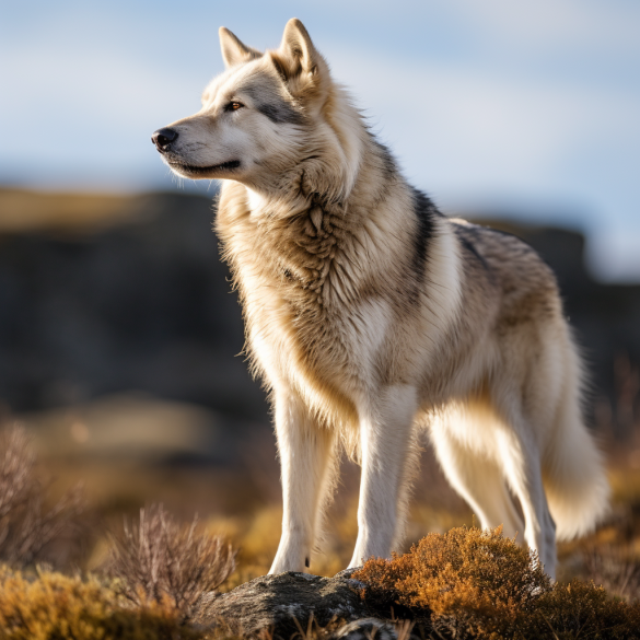 Greenland Dog