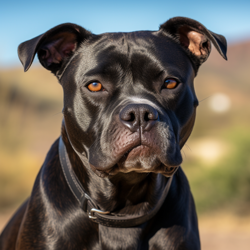 Staffordshire Bull Terrier