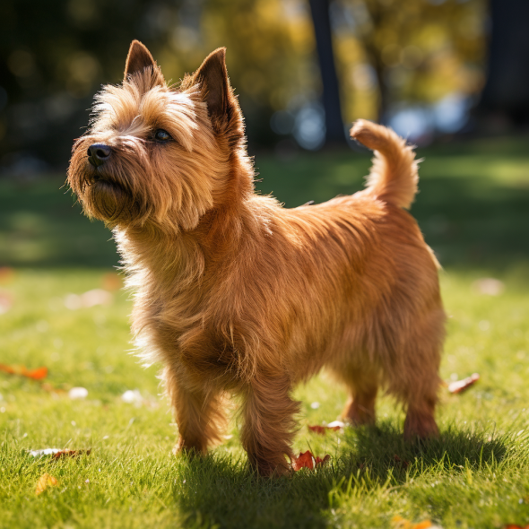 Norwich Terrier