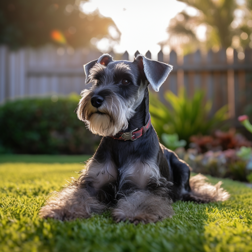 Miniature Schnauzer