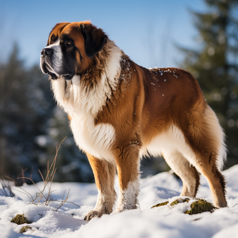 Saint Bernard