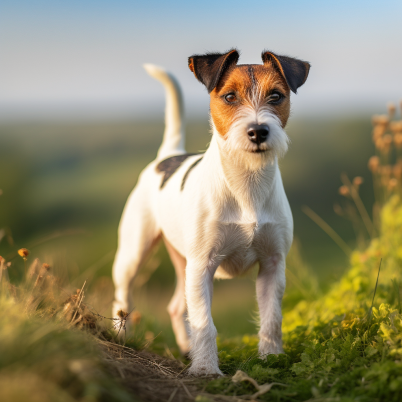 Jack Russell Terrier