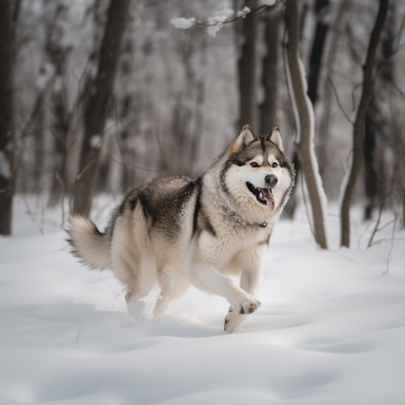 Alaskan Malamute