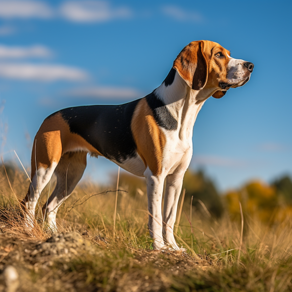 American Foxhound