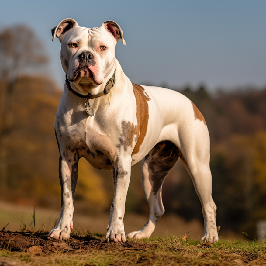 American Bulldog