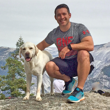 Brian Donnelly & Winston