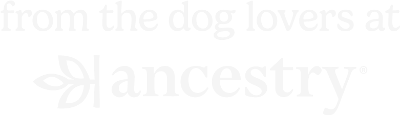 From the dog lovers at Ancestry