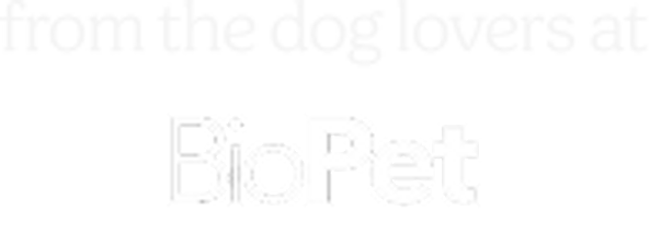 From the dog lovers at BioPet