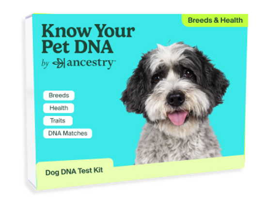 Breed & Health kit