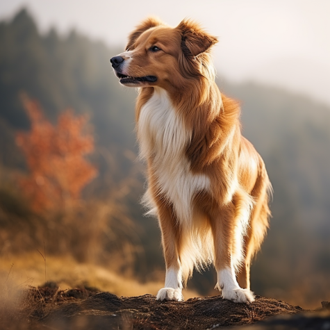 English Shepherd