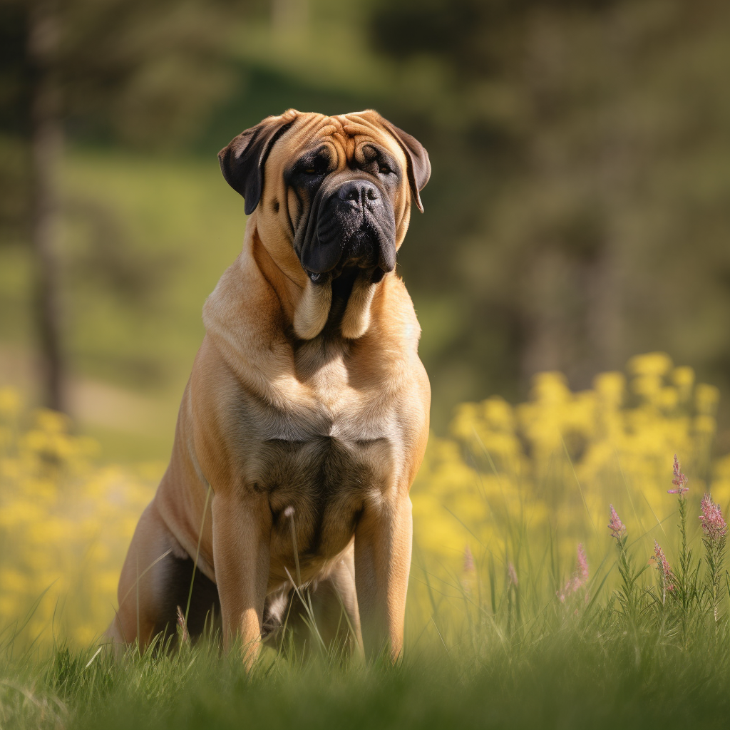 Bullmastiff