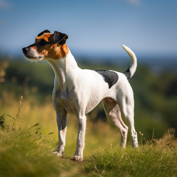 Smooth Fox Terrier