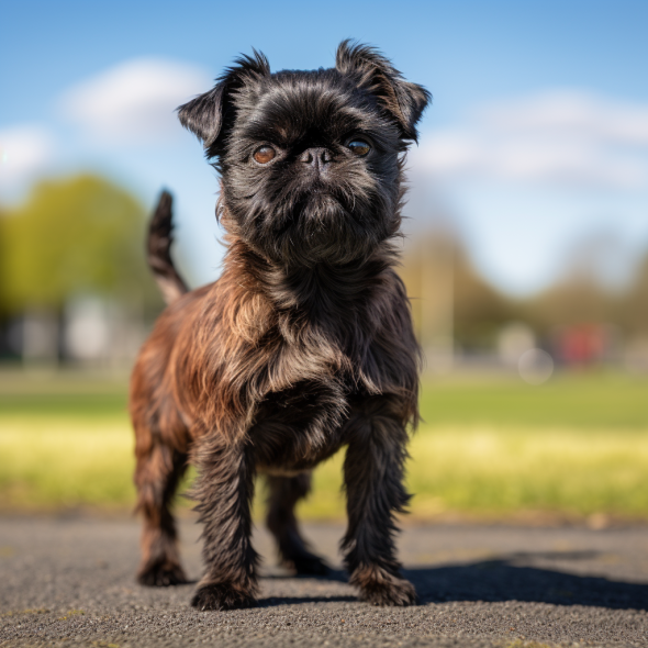 Brussels Griffon