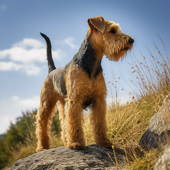 Welsh Terrier