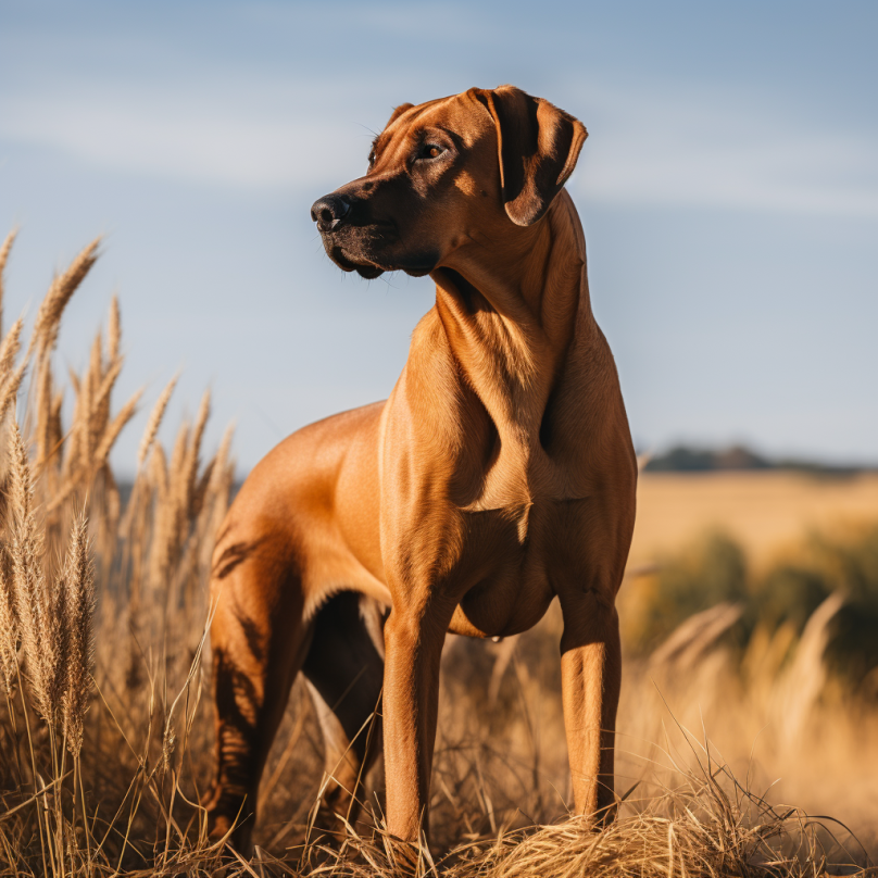 Rhodesian Ridgeback