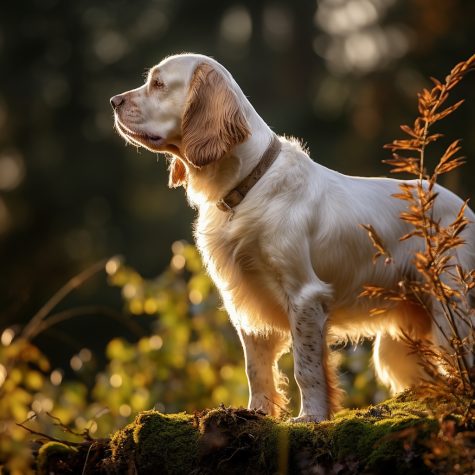 Clumber Spaniel