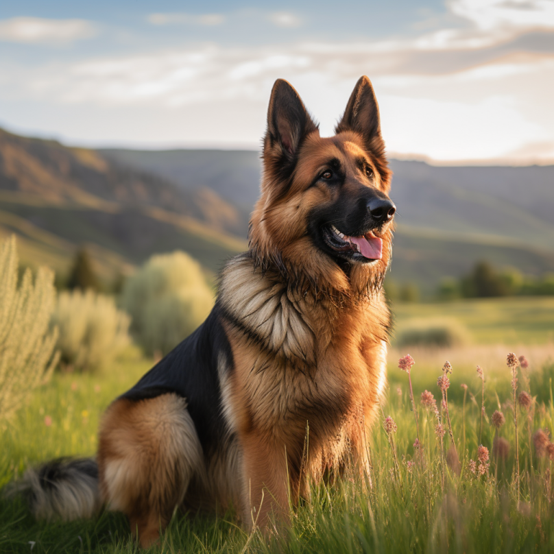 German Shepherd