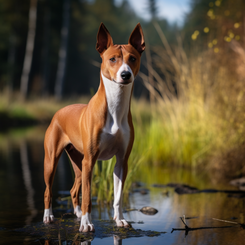 Basenji