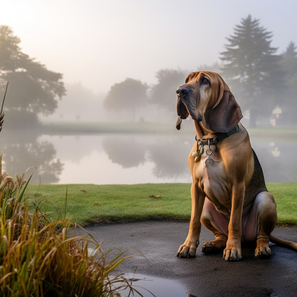 Bloodhound