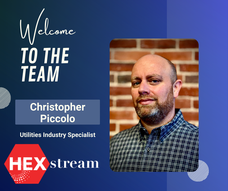 New To Team HEXstream: A Q&A With Christopher Piccolo