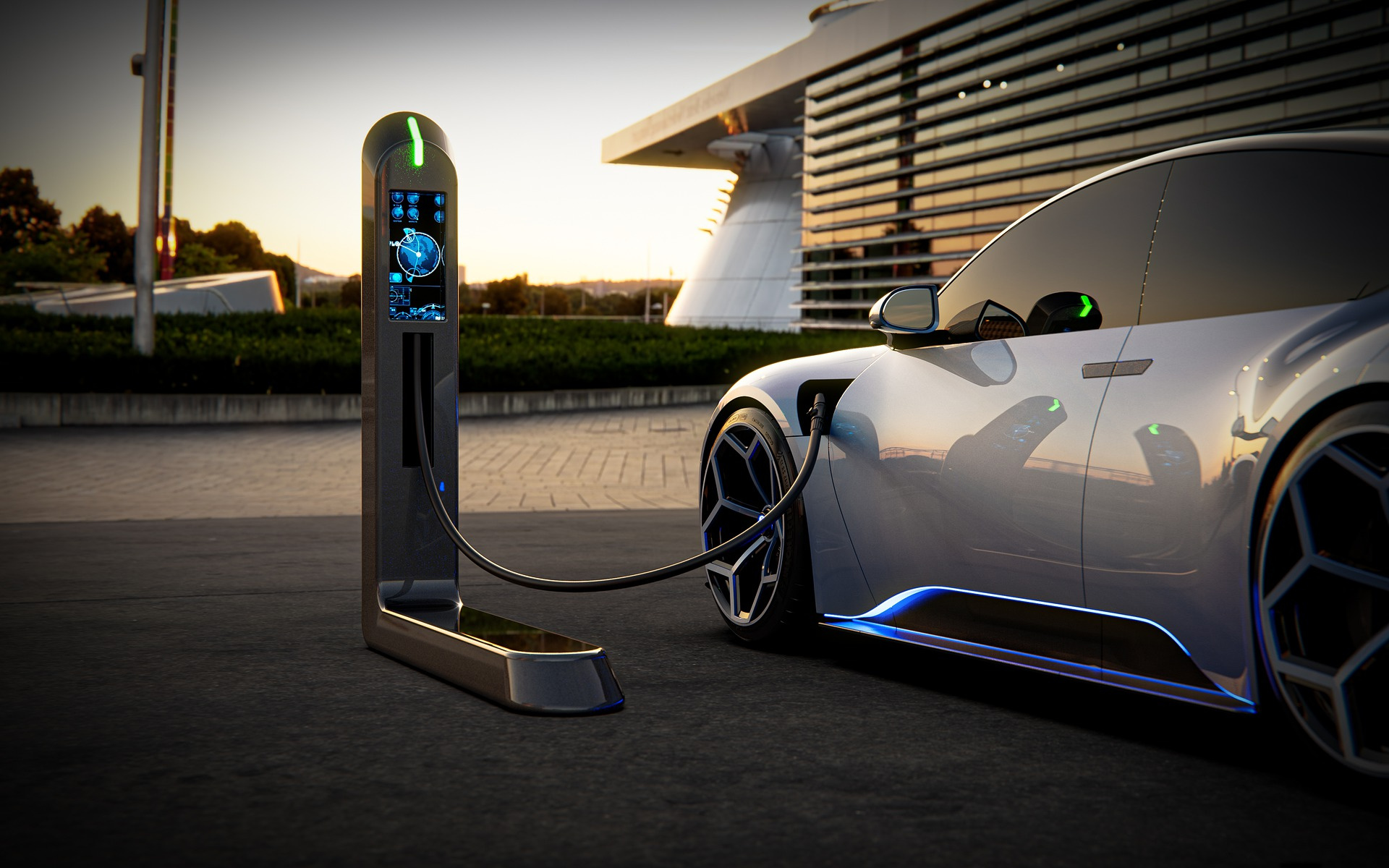Grid-Asset Data Grows Even More Complex (And Even More Valuable) With EV Chargers In The Miximage