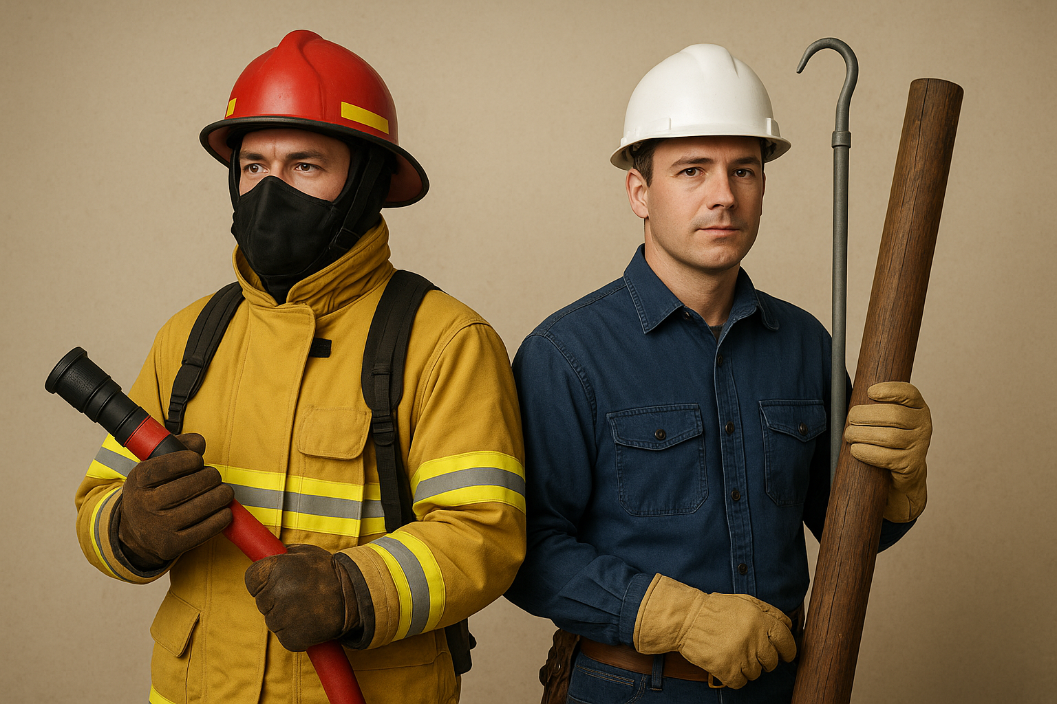 Fire & Power: An Emergency Response Q&A From Two HEXstream SMEs With Unique Backgrounds 