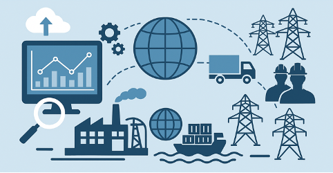Data-Driven Tactics To Turn Global Supply Chain Challenges Into Opportunities