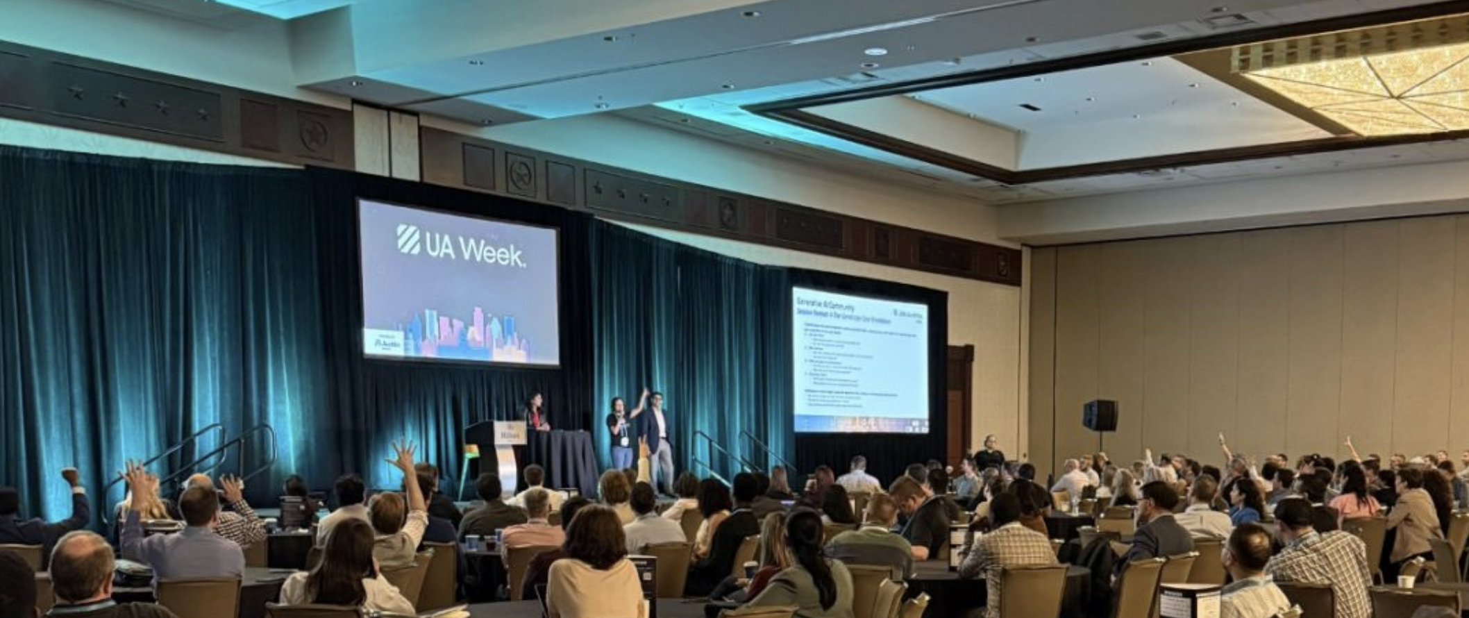 Takeaways From Texas: AI, Advanced Analytics And More From UA Week 2025