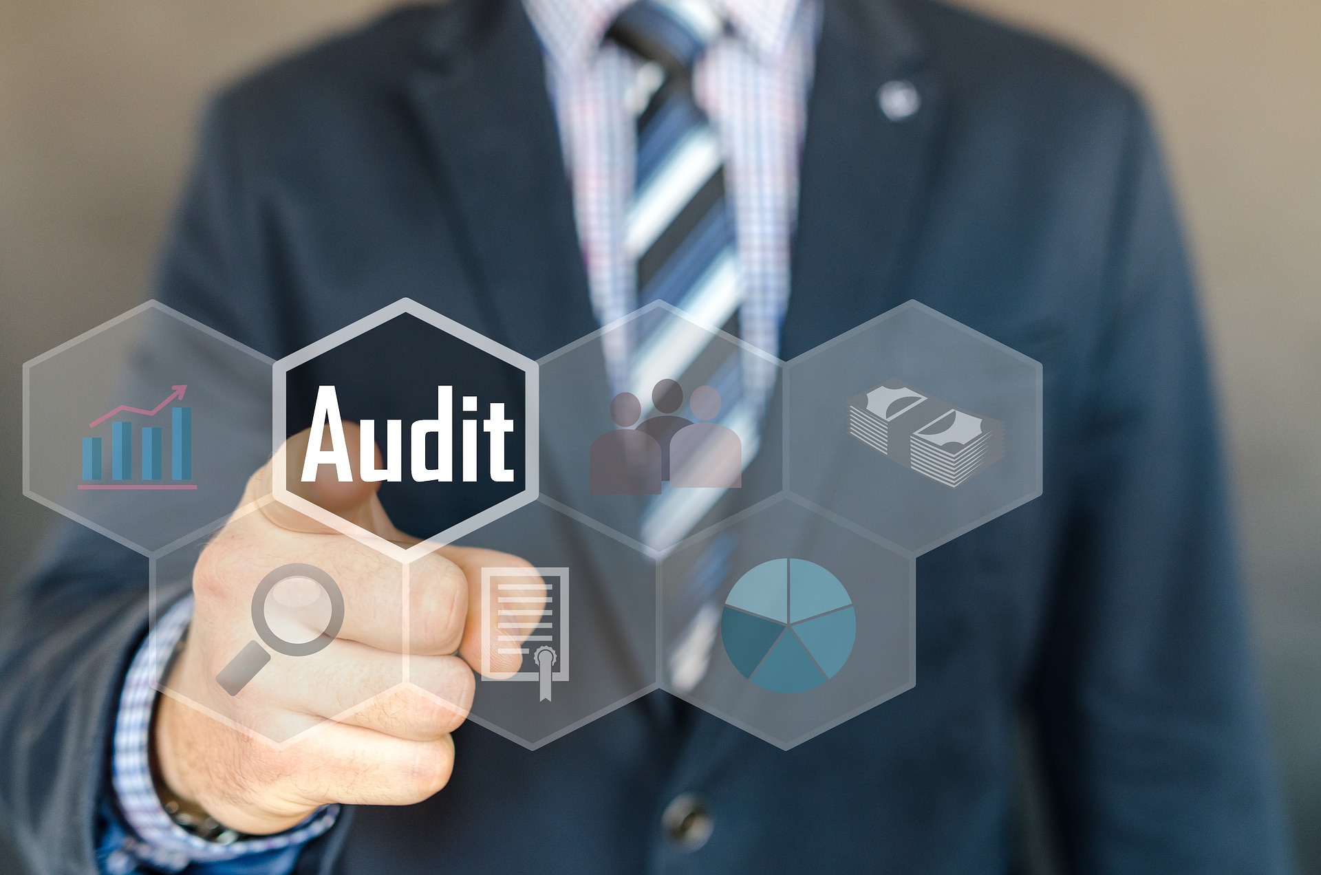 Improving Audit Readiness For Utilities Using Oracle FDI