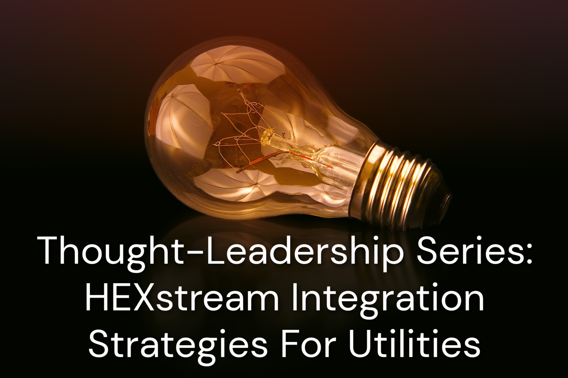 When The Lights Go Out, Systems Must Work Together