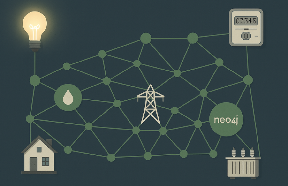 Rewiring Utility Intelligence: How Neo4j Changes The Gameimage