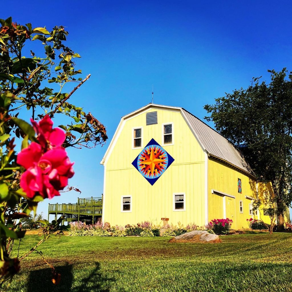 New York Harvest Hosts location