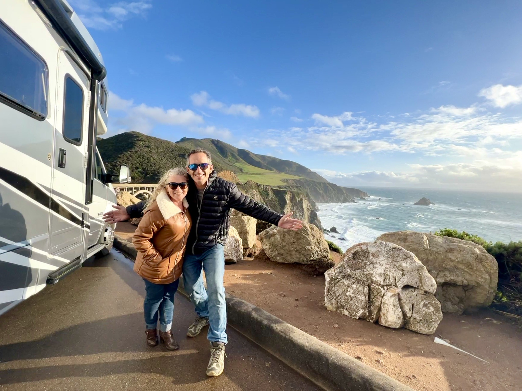 Marc and Julie Bennett