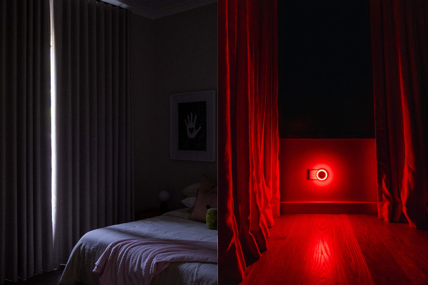 Room Darkening Shades vs Complete Blackout